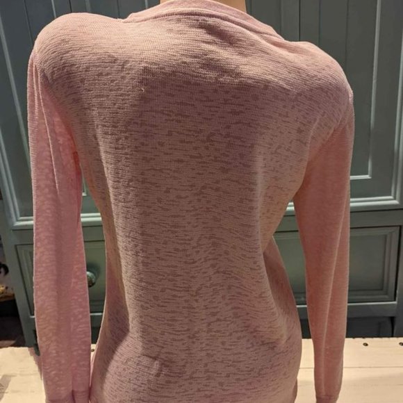 Women's Pink John Deere Season Hunting Tee Shirt Top Medium - Picture 2 of 3